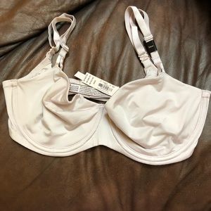 Victoria’s Secret Light Pink Unlined Bra